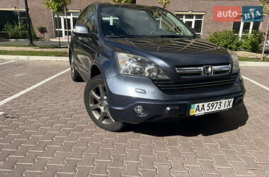 Внедорожник / Кроссовер Honda CR-V 2009 в Киеве