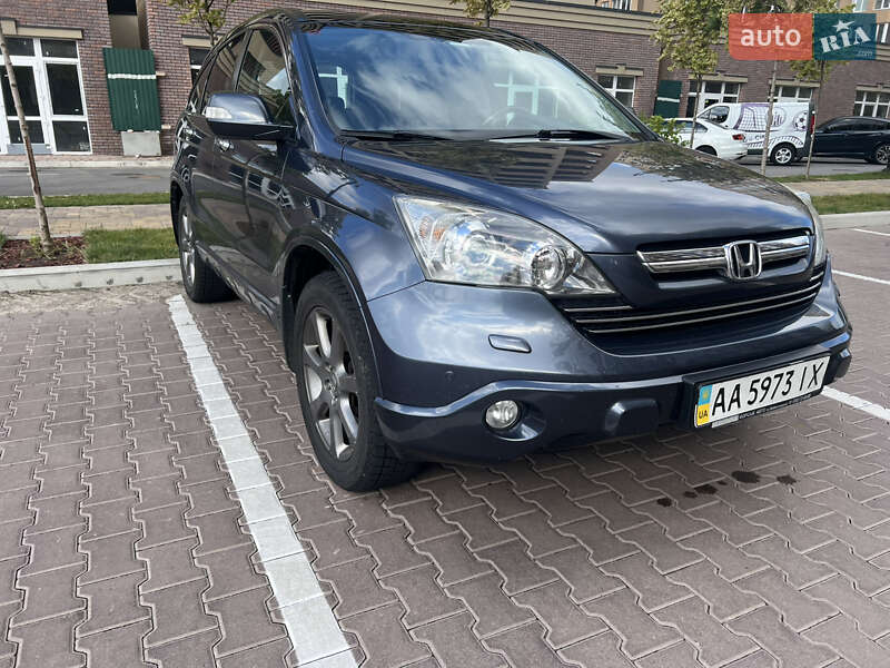 Внедорожник / Кроссовер Honda CR-V 2009 в Киеве