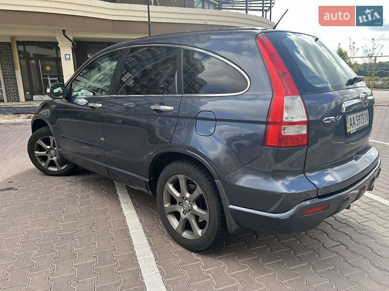 Внедорожник / Кроссовер Honda CR-V 2009 в Киеве