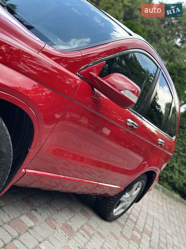 Внедорожник / Кроссовер Honda CR-V 2011 в Дрогобыче