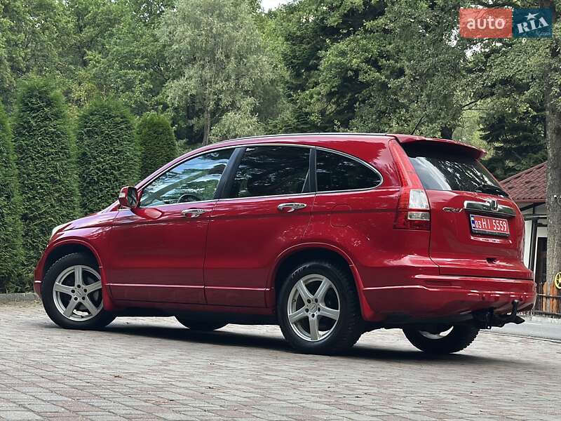 Внедорожник / Кроссовер Honda CR-V 2011 в Дрогобыче