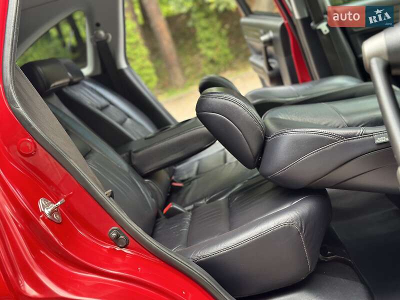 Внедорожник / Кроссовер Honda CR-V 2011 в Дрогобыче