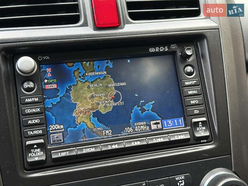 Внедорожник / Кроссовер Honda CR-V 2011 в Дрогобыче