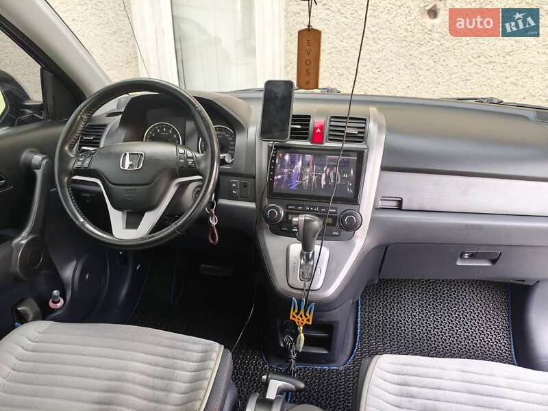 Внедорожник / Кроссовер Honda CR-V 2008 в Тернополе
