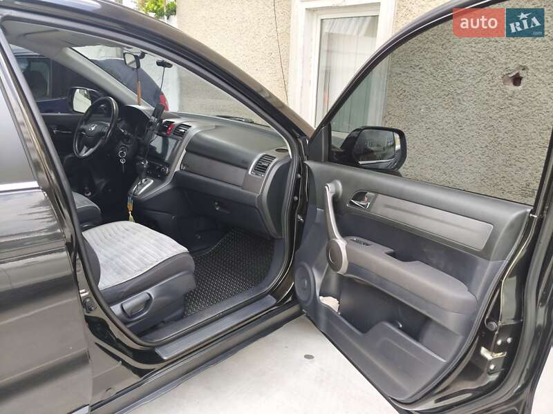 Внедорожник / Кроссовер Honda CR-V 2008 в Тернополе