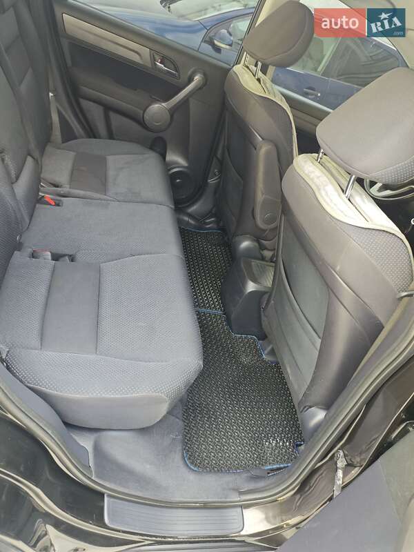 Внедорожник / Кроссовер Honda CR-V 2008 в Тернополе