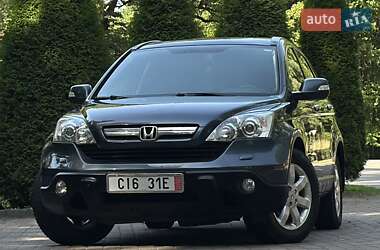 Внедорожник / Кроссовер Honda CR-V 2008 в 