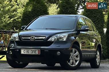 Внедорожник / Кроссовер Honda CR-V 2008 в Дрогобыче