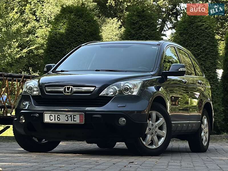Honda CR-V 2008