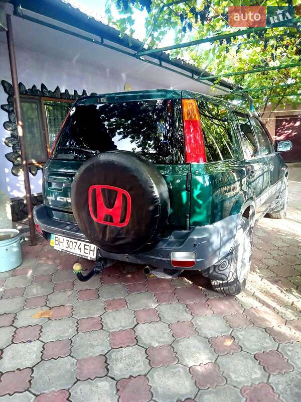Внедорожник / Кроссовер Honda CR-V 1999 в Рени