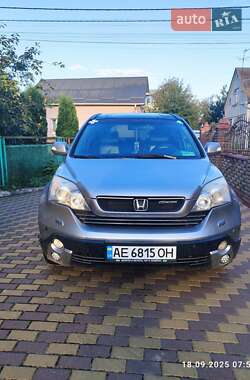 Внедорожник / Кроссовер Honda CR-V 2008 в Ровно