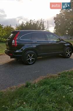 Внедорожник / Кроссовер Honda CR-V 2007 в 
