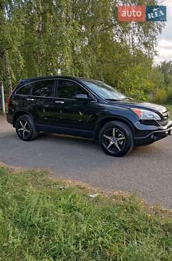 Внедорожник / Кроссовер Honda CR-V 2007 в 