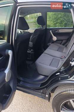 Внедорожник / Кроссовер Honda CR-V 2007 в 