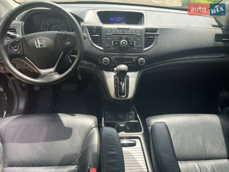 Позашляховик / Кросовер Honda CR-V 2014 в Рівному