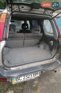 Внедорожник / Кроссовер Honda CR-V 1998 в 