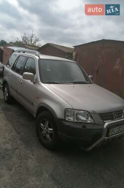 Внедорожник / Кроссовер Honda CR-V 1998 в 