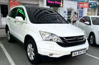 Внедорожник / Кроссовер Honda CR-V 2010 в Киеве