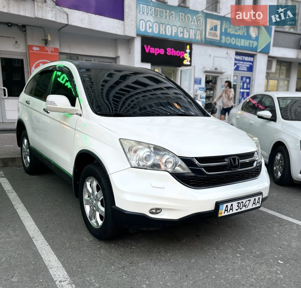 2010 Honda CR-V - мініатюра 26