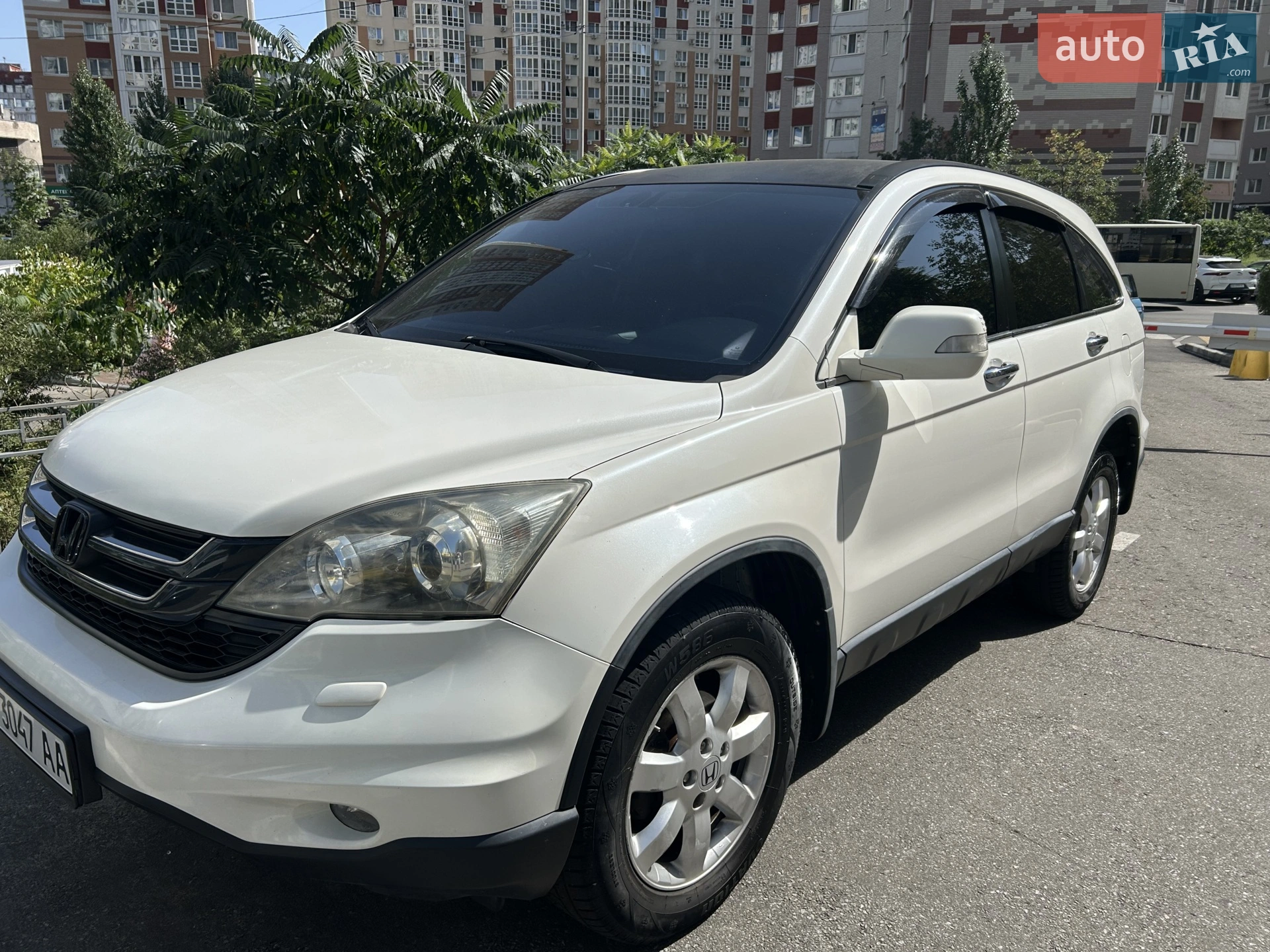 2010 Honda CR-V - мініатюра 2