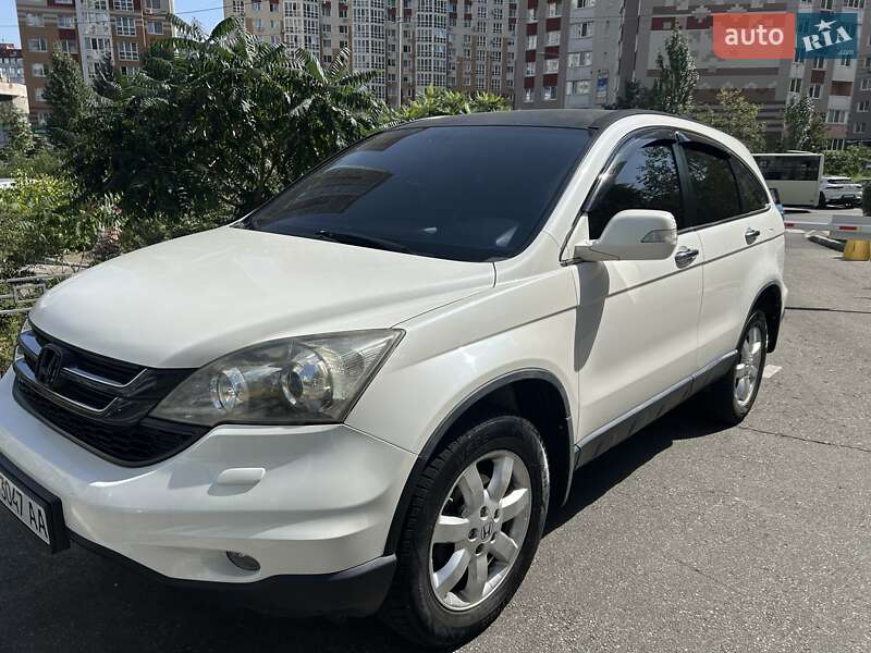 Внедорожник / Кроссовер Honda CR-V 2010 в Киеве