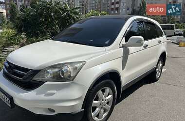 Внедорожник / Кроссовер Honda CR-V 2010 в 
