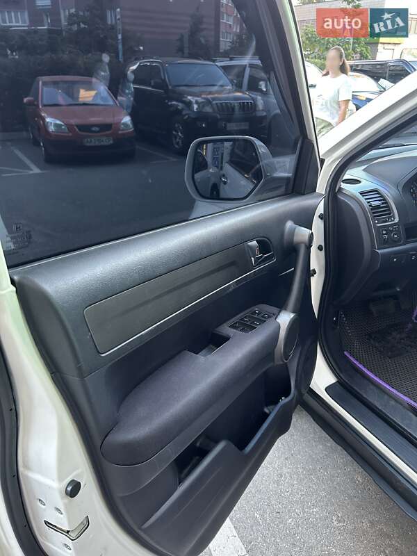 Внедорожник / Кроссовер Honda CR-V 2010 в Киеве