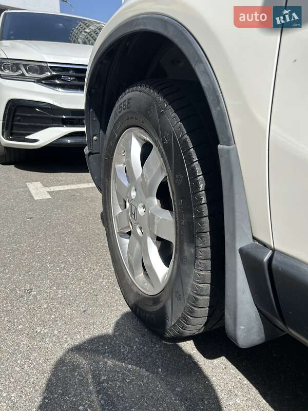 Внедорожник / Кроссовер Honda CR-V 2010 в Киеве