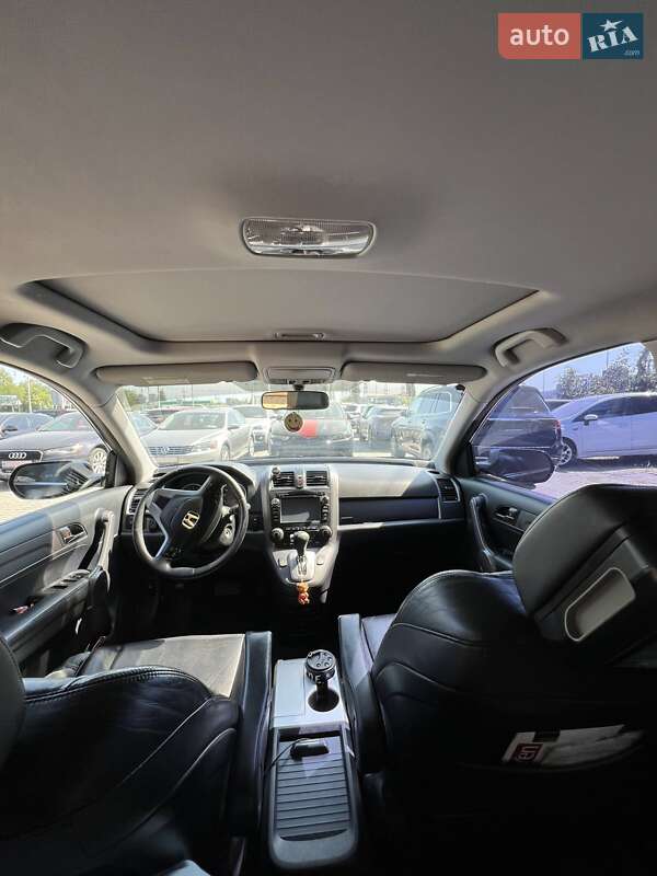 Внедорожник / Кроссовер Honda CR-V 2008 в Львове