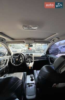 Внедорожник / Кроссовер Honda CR-V 2008 в 