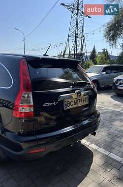 Внедорожник / Кроссовер Honda CR-V 2008 в 