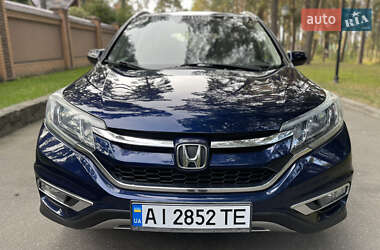 Внедорожник / Кроссовер Honda CR-V 2016 в Чернигове