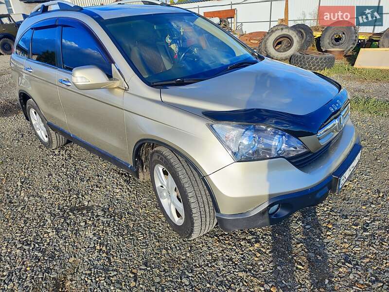 Внедорожник / Кроссовер Honda CR-V 2007 в Умани