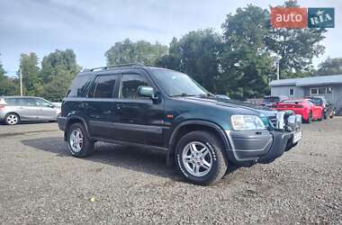 Внедорожник / Кроссовер Honda CR-V 1998 в 