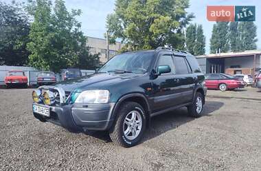 Внедорожник / Кроссовер Honda CR-V 1998 в 