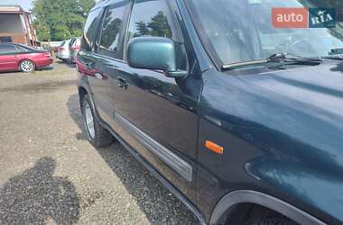 Внедорожник / Кроссовер Honda CR-V 1998 в 