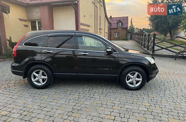Внедорожник / Кроссовер Honda CR-V 2008 в 