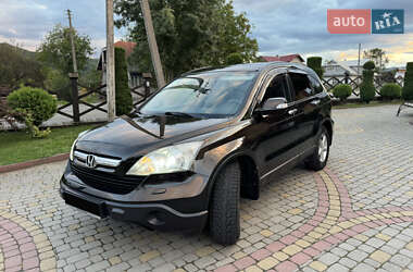 Внедорожник / Кроссовер Honda CR-V 2008 в 
