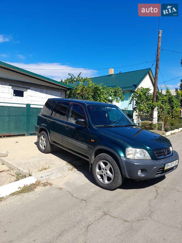 Внедорожник / Кроссовер Honda CR-V 1999 в Рени