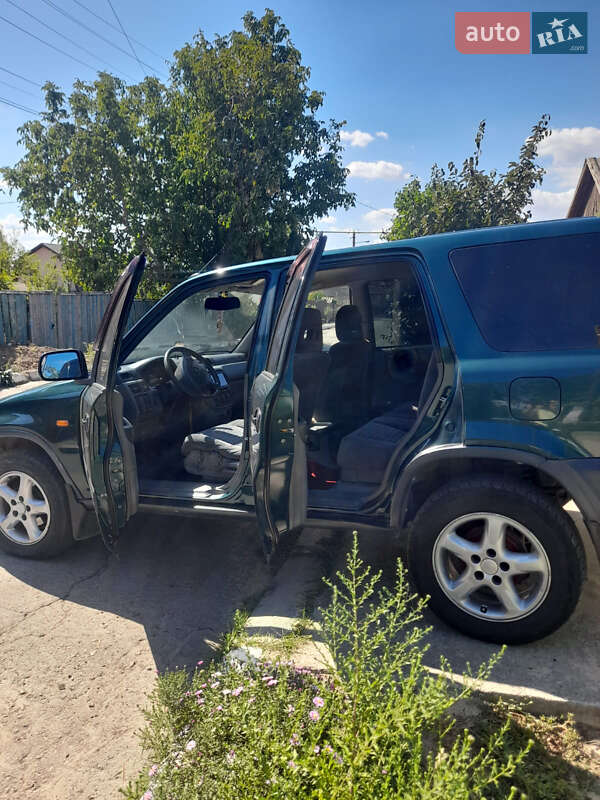 Внедорожник / Кроссовер Honda CR-V 1999 в Рени