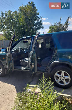 Внедорожник / Кроссовер Honda CR-V 1999 в 