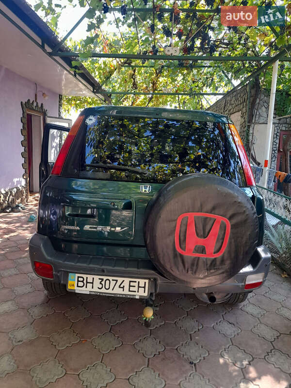 Внедорожник / Кроссовер Honda CR-V 1999 в Рени