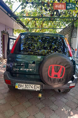 Внедорожник / Кроссовер Honda CR-V 1999 в 
