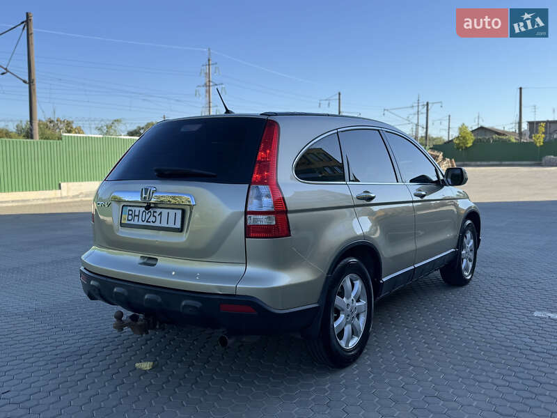 Внедорожник / Кроссовер Honda CR-V 2007 в Одессе