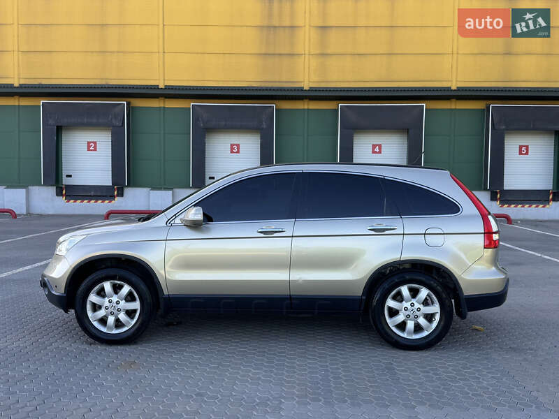Внедорожник / Кроссовер Honda CR-V 2007 в Одессе