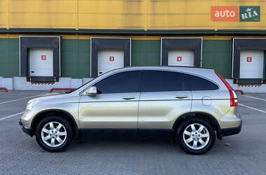 Внедорожник / Кроссовер Honda CR-V 2007 в 