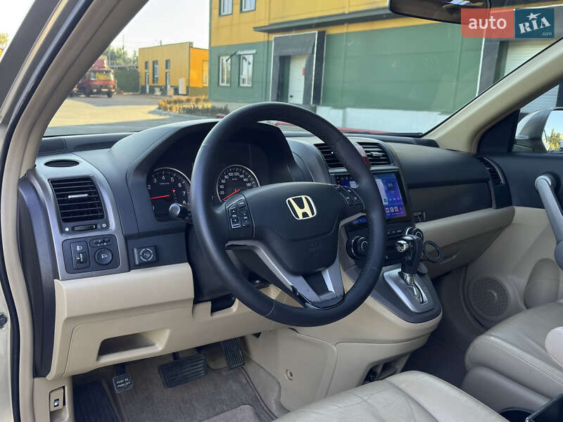 Внедорожник / Кроссовер Honda CR-V 2007 в Одессе