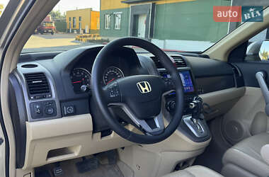 Внедорожник / Кроссовер Honda CR-V 2007 в 