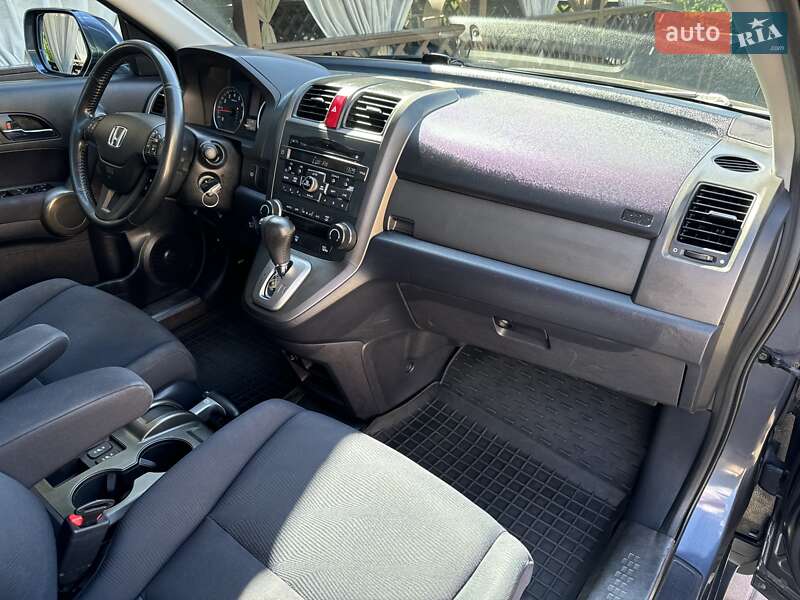 Позашляховик / Кросовер Honda CR-V 2010 в Одесі
