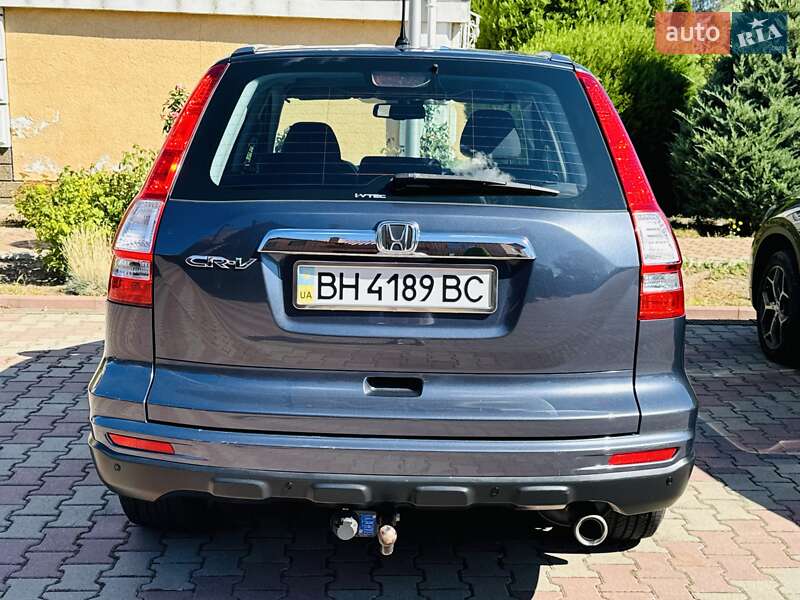 Позашляховик / Кросовер Honda CR-V 2010 в Одесі